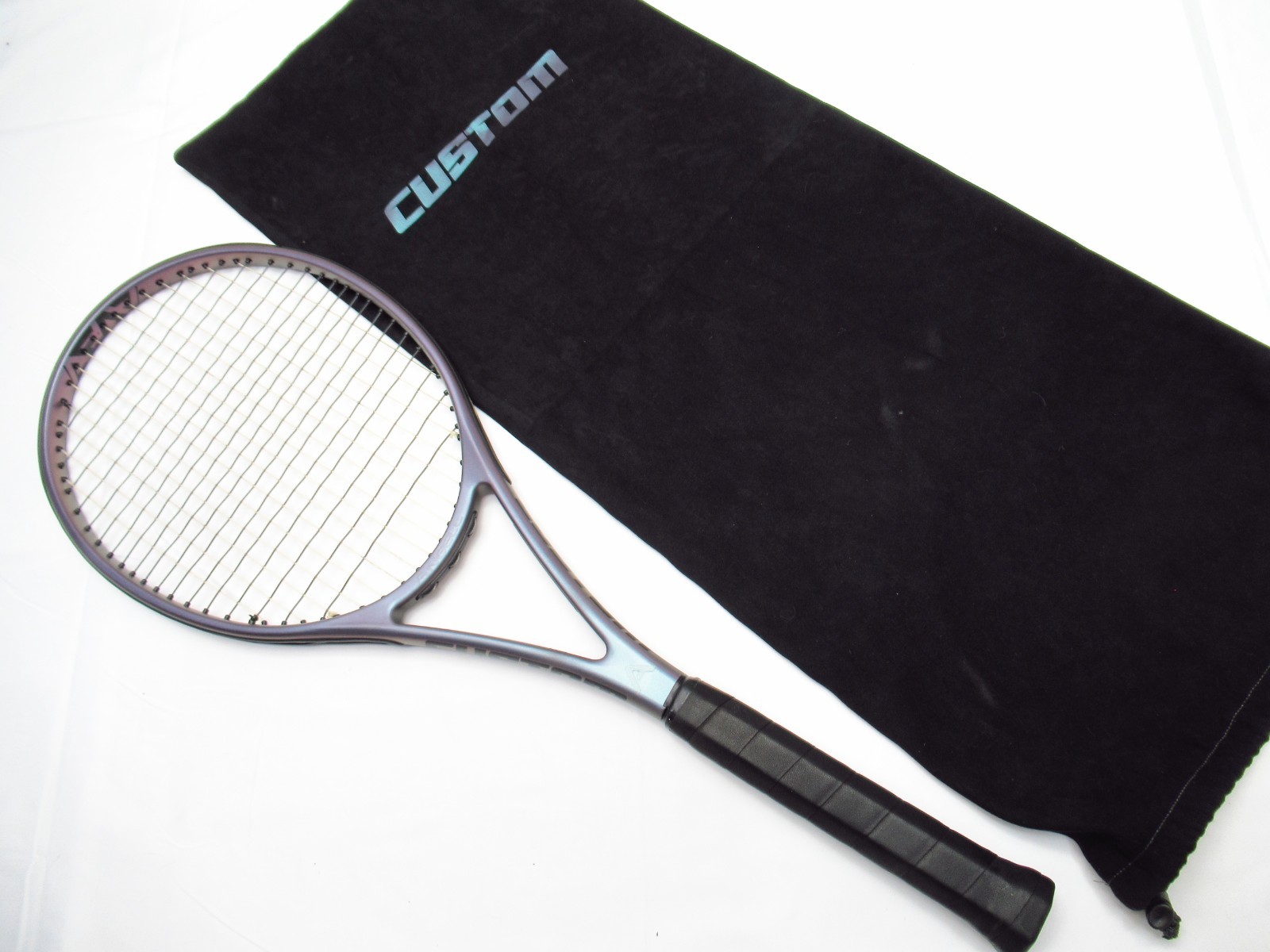 中古 テニスラケット アンジェル V4 CUSTOM TC 16×19 100【CUSTOM】 (G1)ANGELL V4 CUSTOM TC 16×19 100 硬式テニスラケット 中古 テニスラケット アンジェル V4 CUSTOM TC 16×19 100