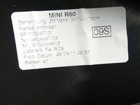 Mini R60 Countryman 10-16 Blende für Armaturenbrett Abdeckung Links Vorne Mini R60 Countryman 10-16 08.11.2011... Vorschau 6