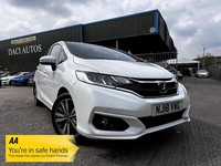 2018 Honda Jazz 1.3 i-VTEC EX Navi Hatchback 5dr Petrol Manual Euro 6 (s/s) (102