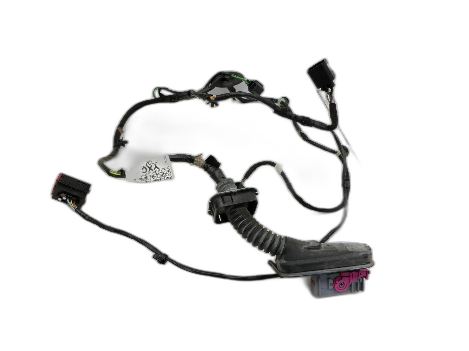 Harness for Door and Window Lift Rear Right Opel Astra J 12-18 - Bild 1