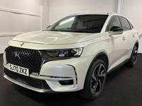 2020 DS 7 CROSSBACK 1.6 DS7 Crossback Ultra Prestige PureTech S/S Auto 5dr SUV P