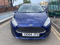 2014 Ford Fiesta 1.0 EcoBoost 125 Titanium 5dr HATCHBACK Petrol Manual