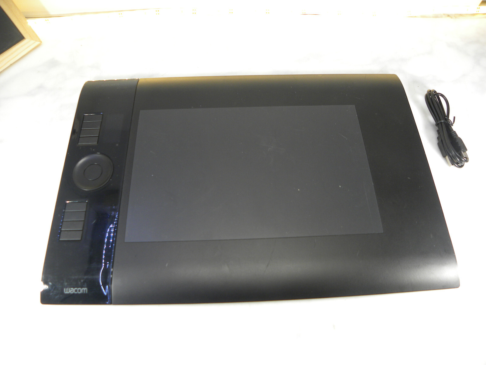 液タブ・ペンタブ PTK-640/K0 intus4 professionalpentablet