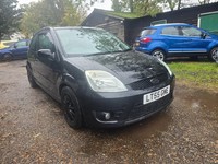 2005 Ford Fiesta 2.0 ST 3dr HATCHBACK Petrol Manual