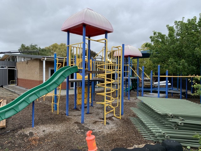 gumtree outdoor play equipment