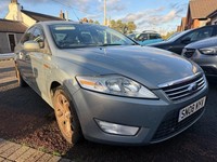 2008 Ford Mondeo 2.0 TDCi Zetec 5dr HATCHBACK Diesel Manual