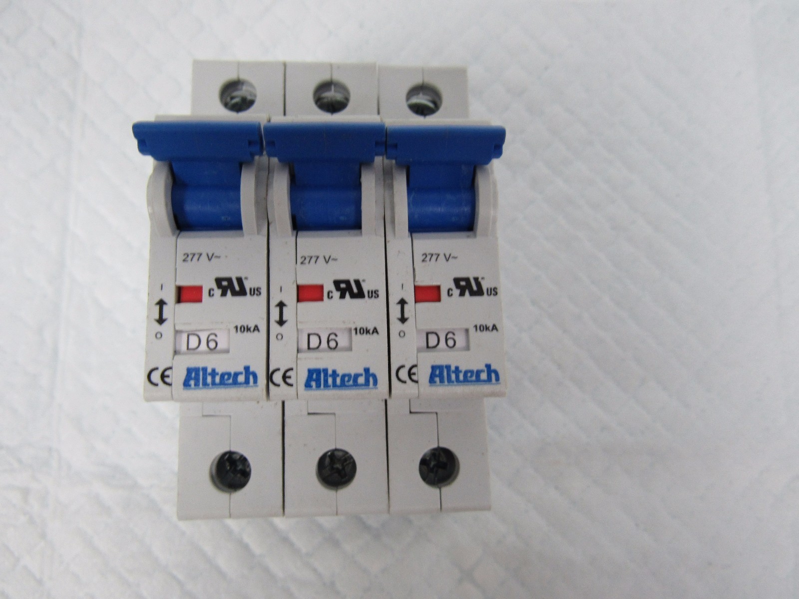 ALTECH E301611 480/277V 1P CIRCUIT BREAKER | eBay ALTECH E301611 480/277V 1P CIRCUIT BREAKER | eBay