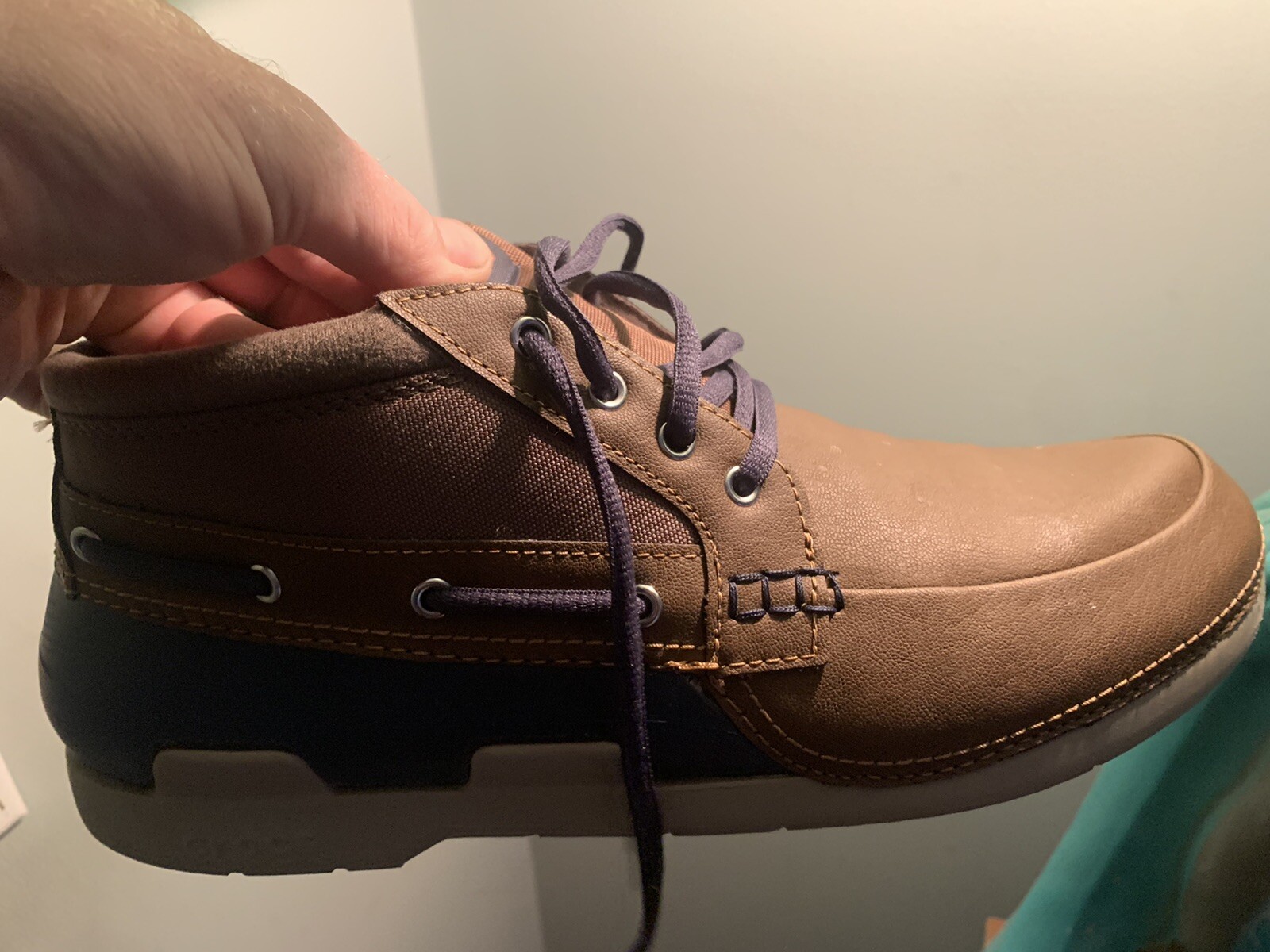 crocs boat shoes mens