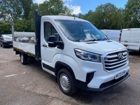 2022 72Reg MAXUS DELIVER 9 2.0 D20 Euro6 LWB 4M ***VEHICLE NOW SOLD****