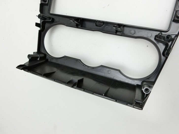 Peugeot Partner Tepee 08-12 Mittelkonsole Blende Radio Luftdusche Rahmen Verkleidung Peugeot Partner Tepee 08-12... Vorschau 5