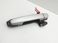Toyota Yaris XP9 09-11 5T Türgriff Griff aussen Rechts Hinten 068 Toyota Yaris XP9 09-11 08.04.2011 692110D901 gebraucht Vorschau 4