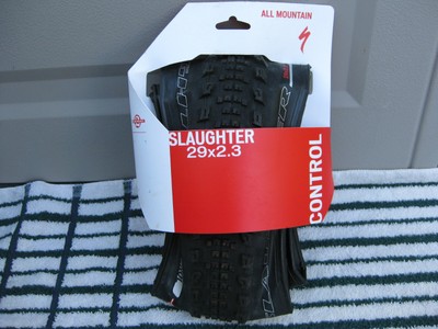 Specialized Slaughter tyre review MBR Specialized Slaughter 29 inch Folding