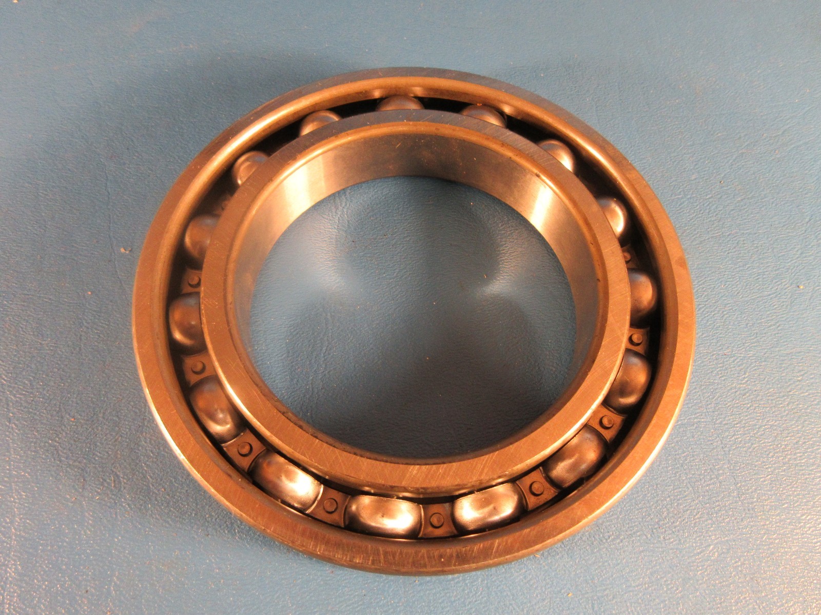 W1LD ワイルダー Koyo 6017ZX Single Row Deep Groove Ball Bearing, 130mm OD x