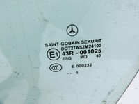 Mercedes R171 SLK 200 04-08 Cabrio Seitenscheibe LVK Fenster Türscheibe Links Vorne Mercedes R171 SLK 200 04-08... Vorschau 2
