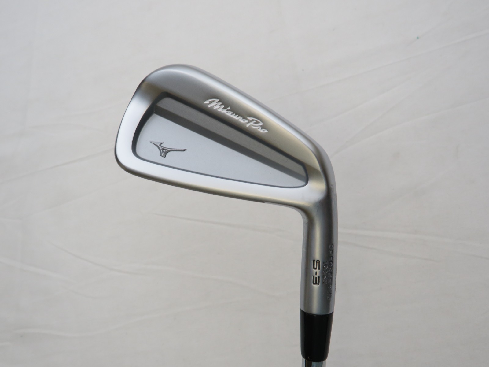Mint Mizuno Pro S-3 Single 3 Iron Project X Rifle 6.0 Stiff