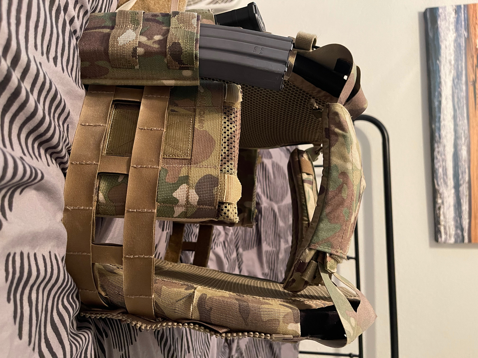 Crye Precision - JPC Maritime Side Plate Pouch Set