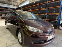 2011 Toyota Wish 1.8L PETROL Petrol