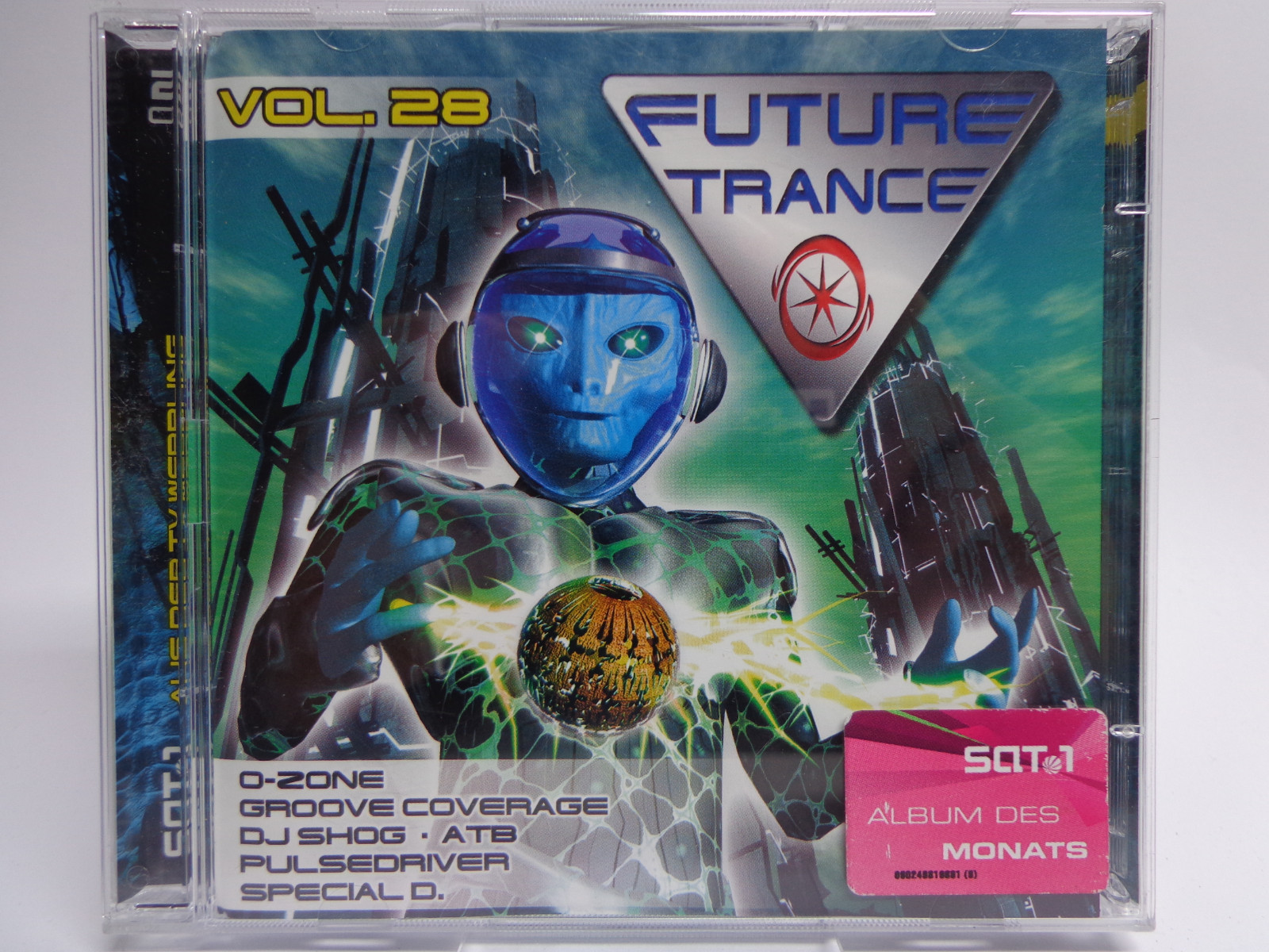 Cd - Future Trance - Vol.28 | eBay