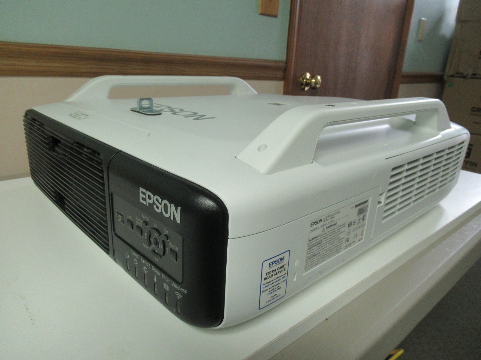 Epson PowerLite Pro Z8350W