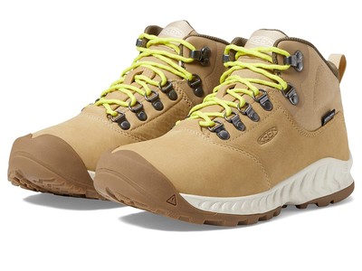 

Женские походные кроссовки KEEN NXIS Explorer Mid водонепроницаемые