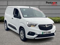 Vauxhall Combo E 2300 50kwh Sportive Panel Van 5dr Electric Auto L1 7.4kw