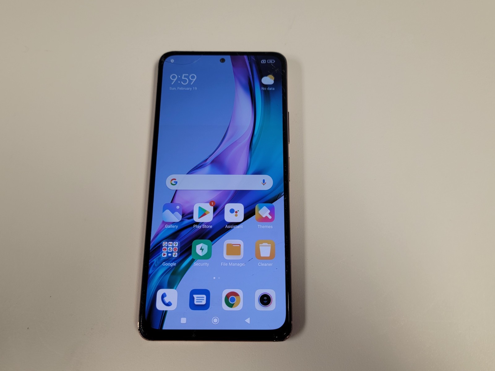 美品✨Redmi Note 10 Pro Xiaomi Redmi Note 10 Pro (M2101K6P) 128GB (GSM Unlocked