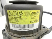Jaguar XF X250 08-11 BDS Actuator Auslösegerät Fußgängerschutz Vorne Re Jaguar XF X250 08-11 08.04.2009... Vorschau 4