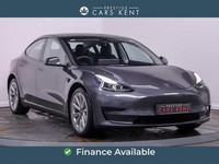 2022 Tesla Model 3 Standard Range Plus Saloon 4dr Electric Auto RWD (241 bhp) SA