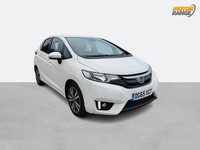 2015 Honda Jazz 1.3 i-VTEC EX Navi 5dr Hatchback PETROL Manual