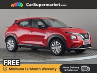 2022 Nissan Juke 1.0 DiG-T 114 Acenta DCT Hatchback PETROL Automatic
