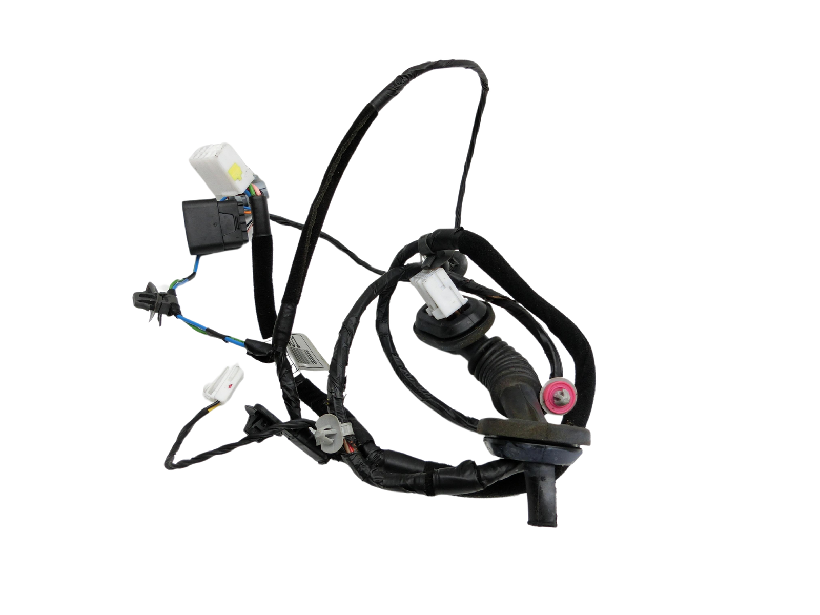 Harness for Door and Window Lift Left Rear Kia Sportage SL 10-15 - Bild 1