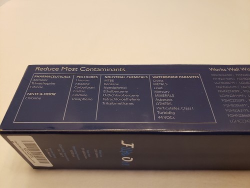 FilterOne Refrigerator Replacement Water Filter RF22 Frigidaire ULTRAWF Kenmore
