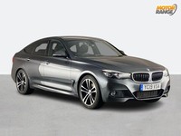 2019 BMW 3 Series Gt 320i M Sport 5dr Step Auto [Business Media] Hatchback PETRO