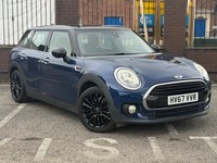 2017 MINI Clubman 2.0 Cooper D Euro 6 (s/s) 6dr ESTATE Diesel Manual