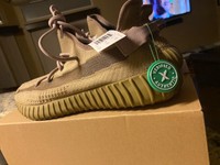 Kanye West Yeezy Fabric Slides Sneaker Bar Detroit