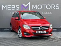 2015 Mercedes-Benz B Class B200 CDI Sport Executive 5dr Auto MPV DIESEL Automati
