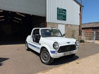 1969 MINI Convertible Domino Pimlico Martini Spec Cabriolet Petrol Manual