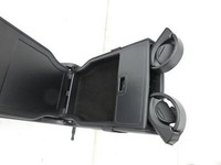 Mercedes W213 E200 16-20 Armlehne Mittelarmlehne Auflage mit Becherhalter für Rücksitzbank Schwarz Mercedes W213... Vorschau 4