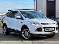 2016 Ford Kuga 2.0 TDCi Titanium X Sport SUV 5dr Diesel Manual AWD Euro 6 (s/s) 