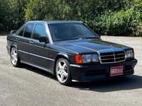 1986 MERCEDES  190E COSWORTH 2.316v  Saloon  Petrol  Automatic