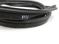 Mitsubishi ASX GAW 16-19 Dichtung für Heckklappe Kofferraum Mitsubishi ASX GAW 16-19 15.09.2017 5815A053 gebraucht Vorschau 4