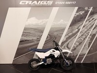 HUSQVARNA EE5 2027 JUNIOR ELECTRIC MX BIKE AT CRAIGS MOTORCYCLES 