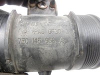 VW T5 7E 09-15 TDI 2,0 84KW Luftdruck MAP Sensor VW T5 7E 09-15 18.04.2012 7E0145958A gebraucht Vorschau 5