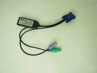 Raritan DCIM-PS2 VGA PS/2 CIM for Dominion KX I/II KVM Switches