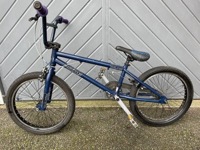 mongoose bmx bike