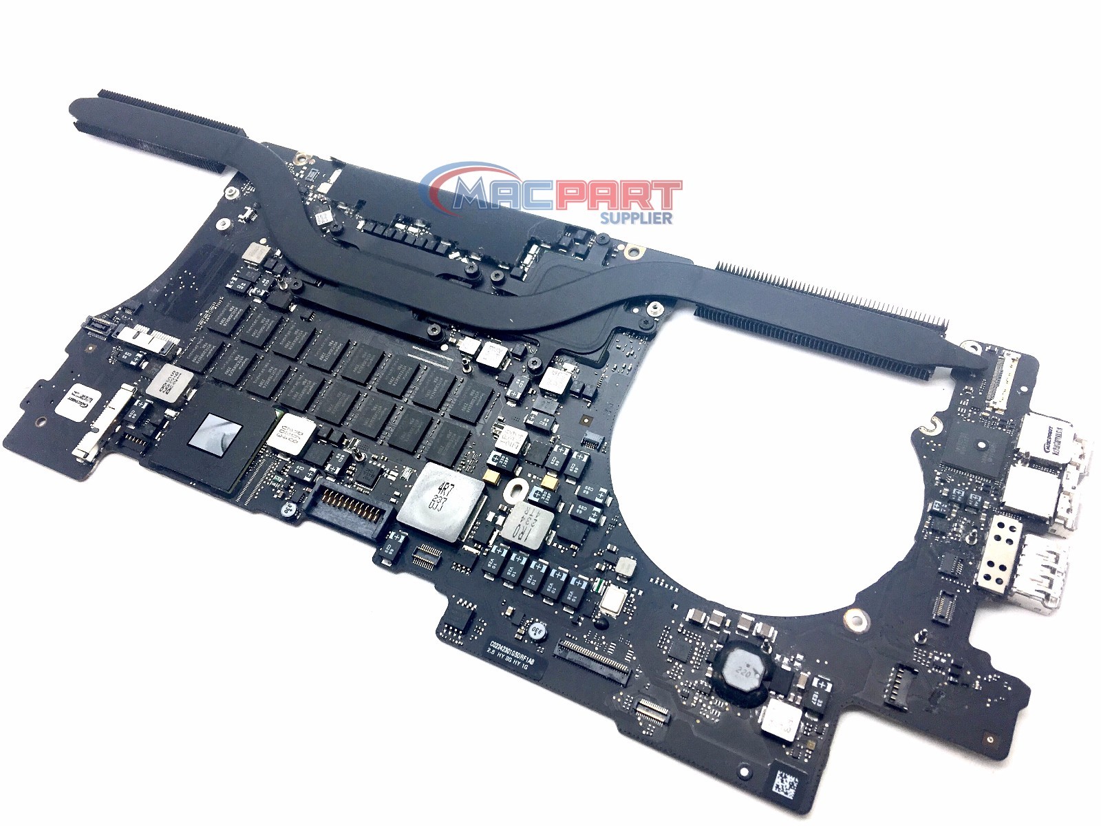 15 Macbook Pro Retina A1398 Mid 12 Early 13 Logic Board 2 7ghz I7 16gb Dg Ebay