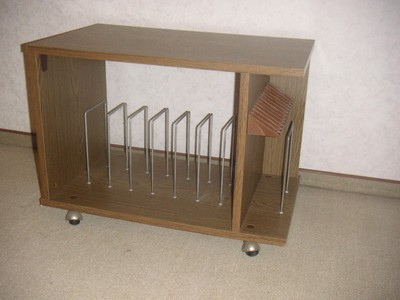 Schallplatten Schrank gebraucht kaufen! Nur 2 St. bis -75% günstiger
