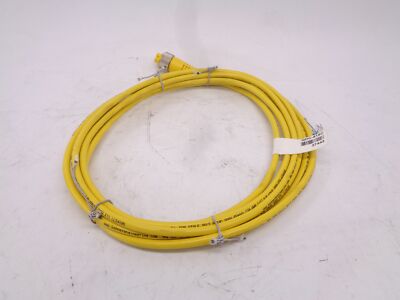 BANNER ENGINEERING QDC-515C 37442 (YELLOW) NSNP