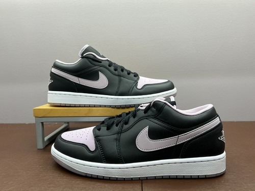 Jordan 1 Low SE Black/ Iced Lilac-White DV1309-051 Size 12 Jordan 1 Low SE Black Iced Lilac 2023 - DV1309-051 | eBay main image 4