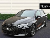 2025 75 AUDI RS3 CARBON BLACK 2.5 TFSI QUATTRO STRONIC *1 OWNER* *TECH PACK PRO*